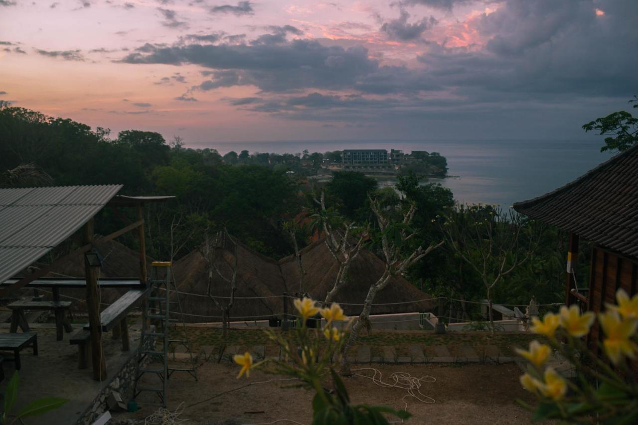 Sunset Family Cottage Нуса-Лембонган Экстерьер фото