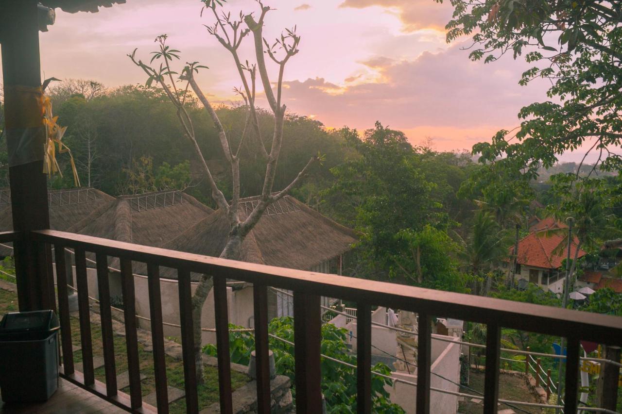 Sunset Family Cottage Нуса-Лембонган Экстерьер фото