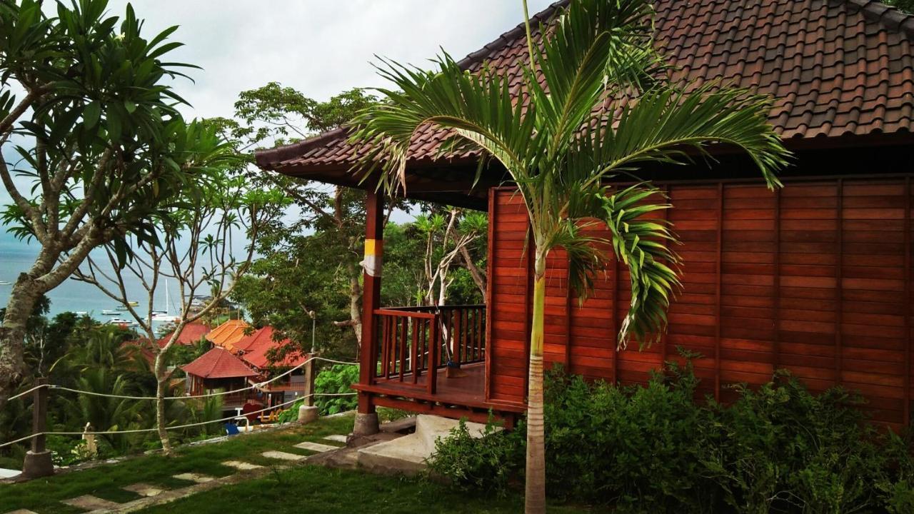 Sunset Family Cottage Нуса-Лембонган Экстерьер фото